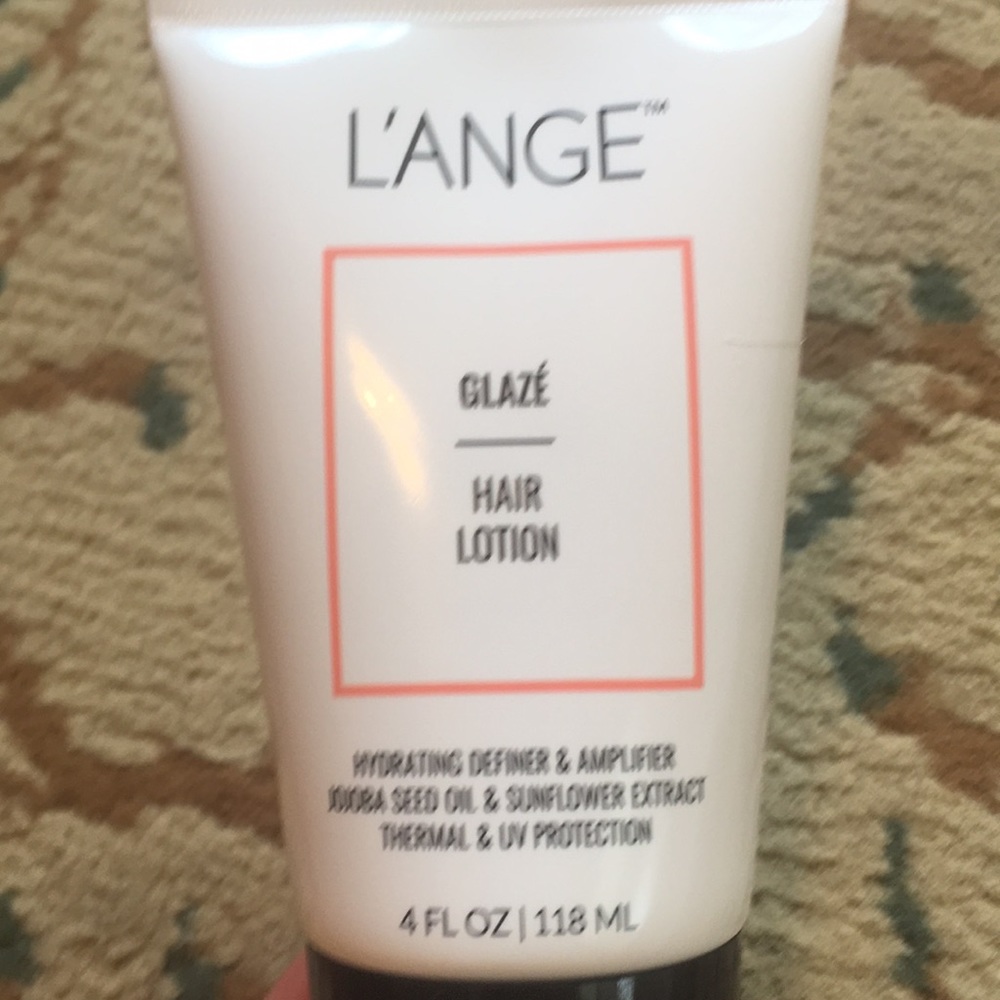 L’ange hair lotion